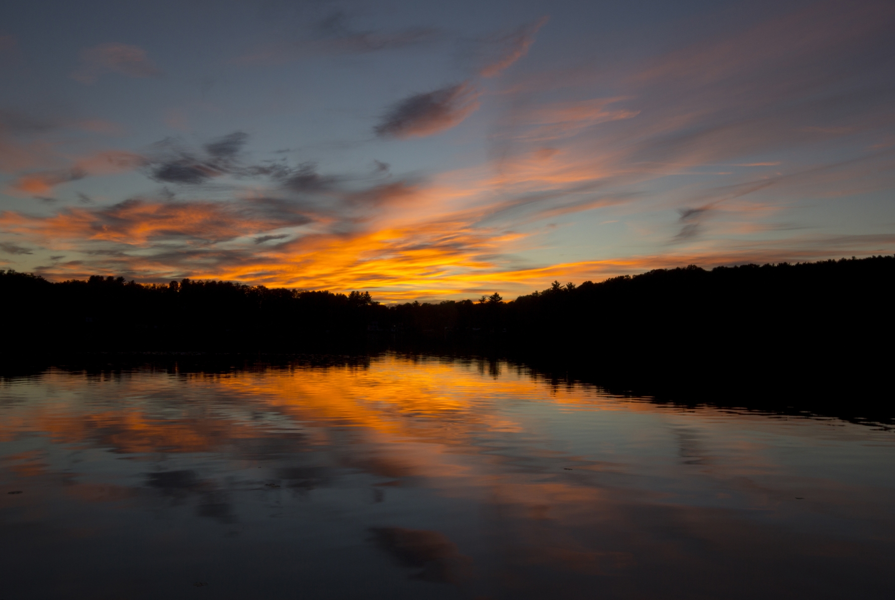 Lake Hortonia, Hubbardton, Vermont